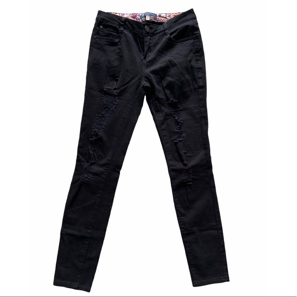Fashion Nova BoomBoom Jeans || size 7
